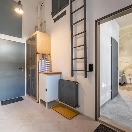 Soho Apartment Budapest