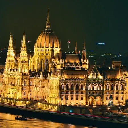 Apartment Sip Fifteen Center Budapest