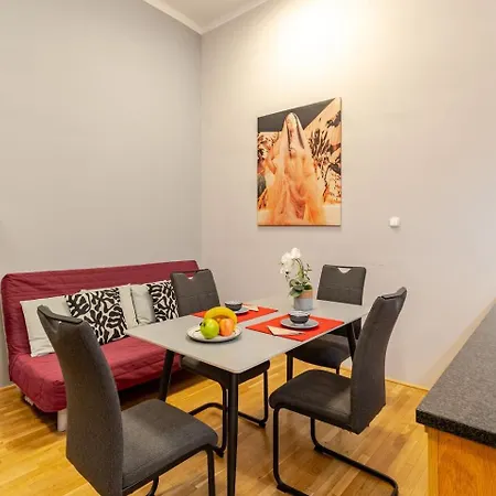 Apartment Pillow Heaven Budapest