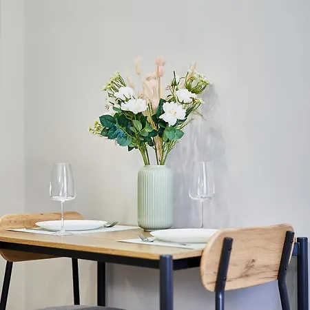 Apartament Navi Erzsebet Budapeszt