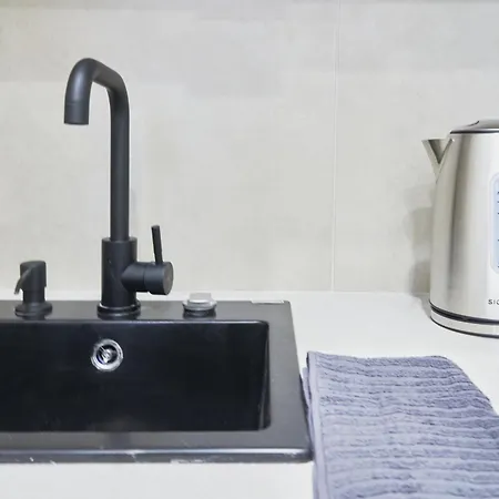 Apartament Navi Erzsebet