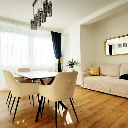 Station Lux Downtown Apartment Budapest