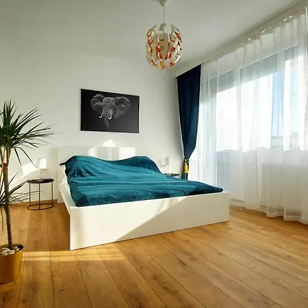 Apartment Station Lux Downtown Budapest