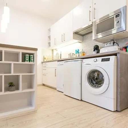 Dohany Street Apartment *