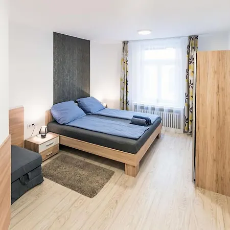 Apartment Dohany Street *