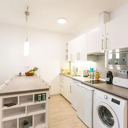 Apartment Dohany Street
