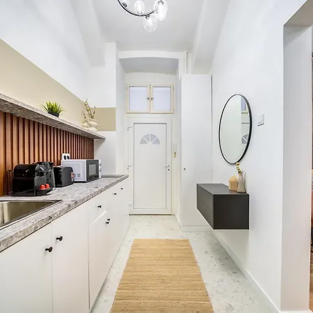 Apartment Klauzal K31 Budapest