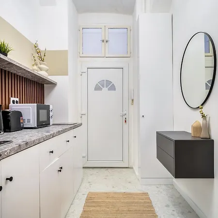 Klauzal K31 Apartment Budapest