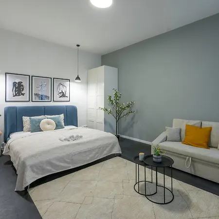 Apartment Cosy & & Unique