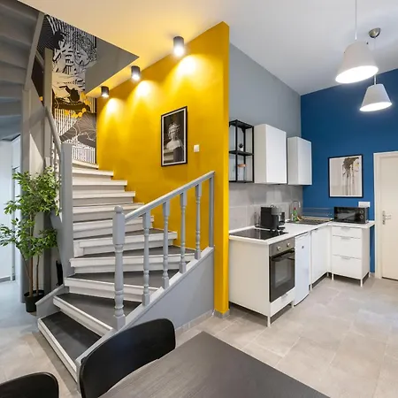 Cosy & & Unique Apartment Budapest