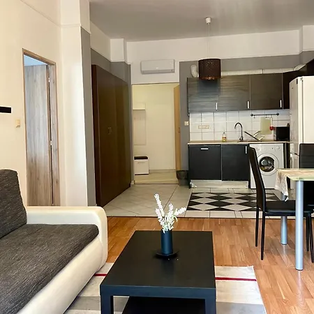 Kiraly Panorama Apartment