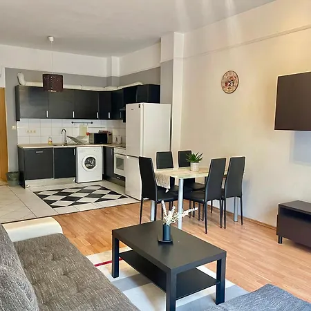 Apartment Kiraly Panorama