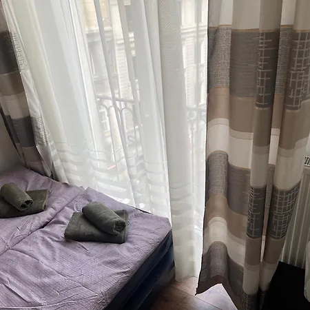 Apartman Kiraly Panorama Budapest