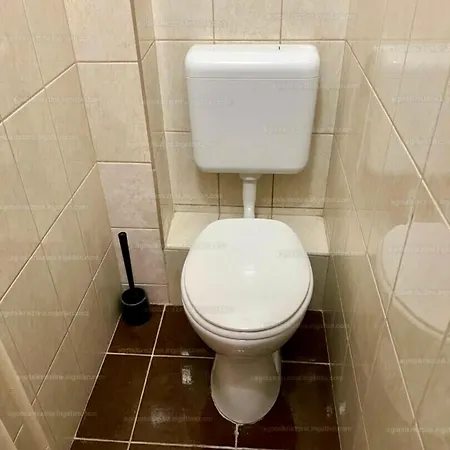 Kiraly Panorama Apartman Budapest