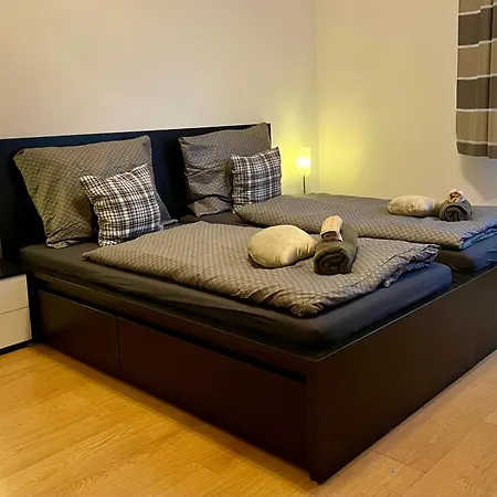 Apartman Kiraly Panorama Budapest