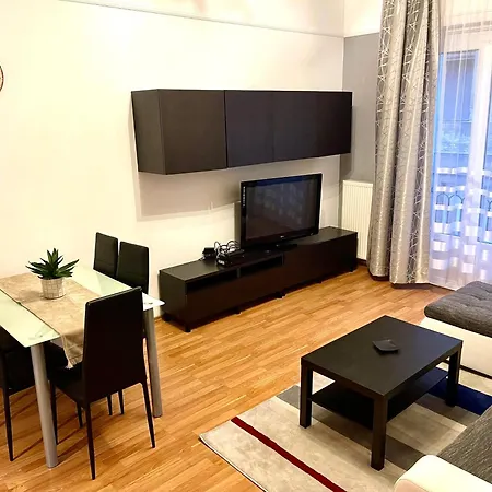 Apartment Kiraly Panorama *