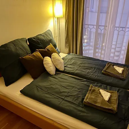 Kiraly Panorama Apartment *