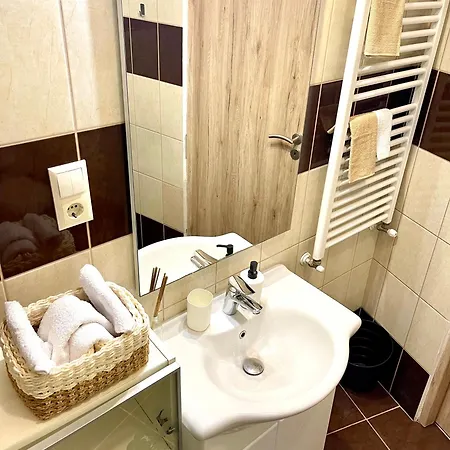 Kiraly Panorama Apartman Budapest