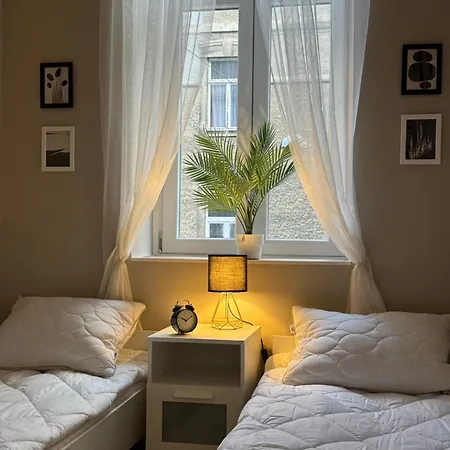 Casa Graziella Apartment Budapest