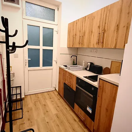 Apartment Dobel Budapest