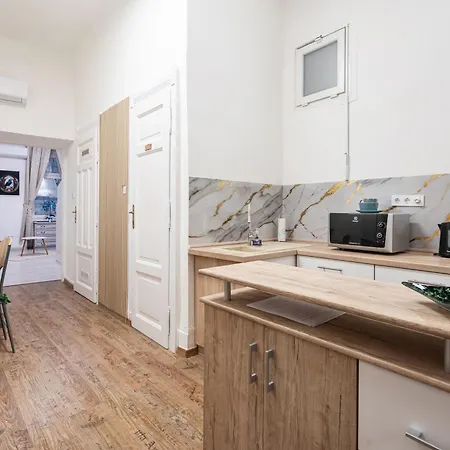 Apartment Rowena Budapest