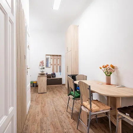 Apartment Rowena Budapest