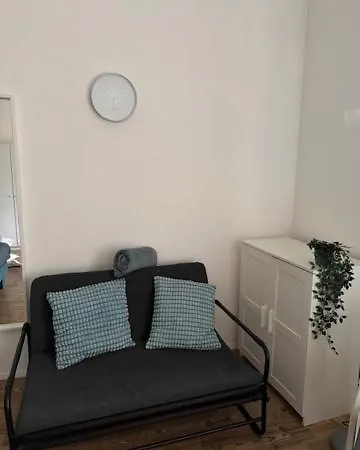 Apartment Ujbuda Budapest