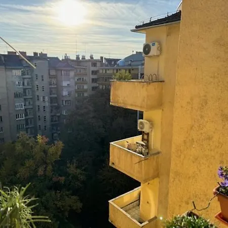 Apartment Ujbuda Budapest