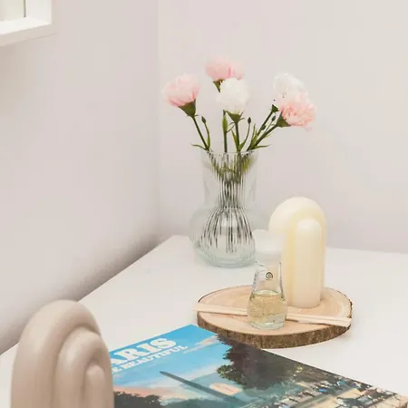 Apartment Bao An Center - Free Parking *