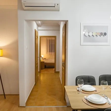 Bao An Center - Free Parking Apartment Budapest