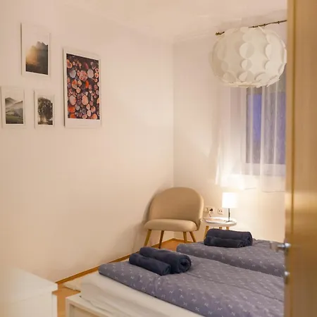 Apartment Bao An Center - Free Parking Budapest