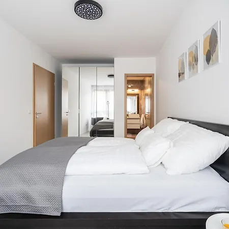 Apartment Dreamy Destiny Budapest