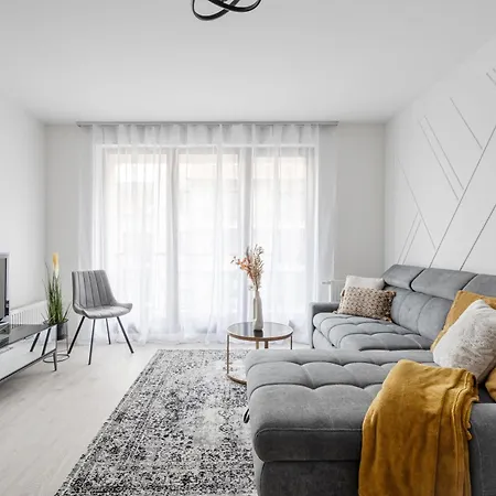 Apartment Dreamy Destiny Budapest