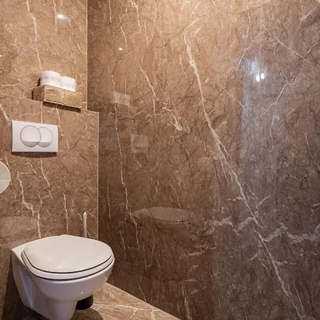 Apartment Dreamy Destiny Budapest