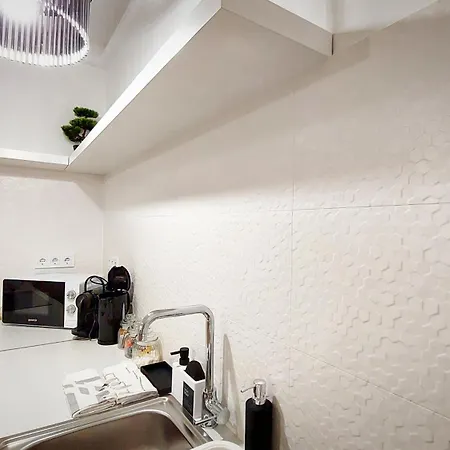 Apartment Station Lux Downtown