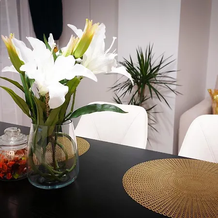 Apartment Station Lux Downtown *