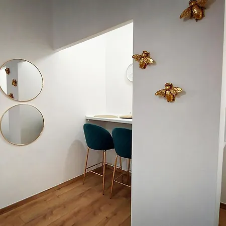 Apartment Station Lux Downtown *