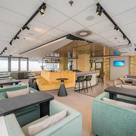 Hotel Expo Tower By Mellow Mood