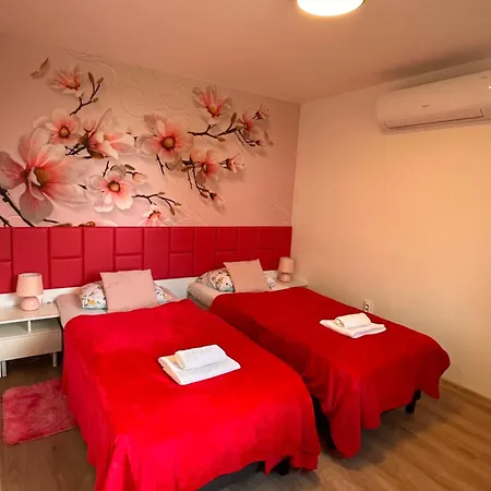 Le Rose 3* Budapeşte