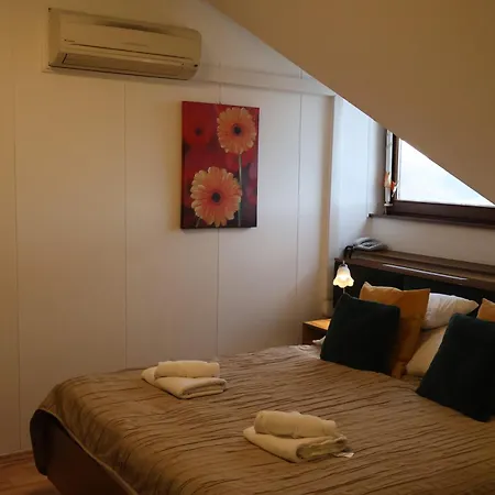 Le Rose Otel Budapeşte
