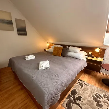Otel Le Rose Budapeşte