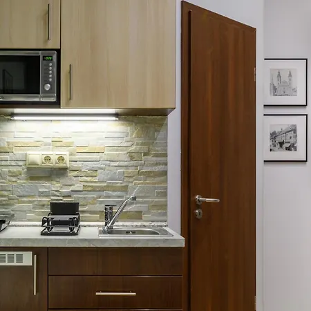 Apartment Holidays Budapest