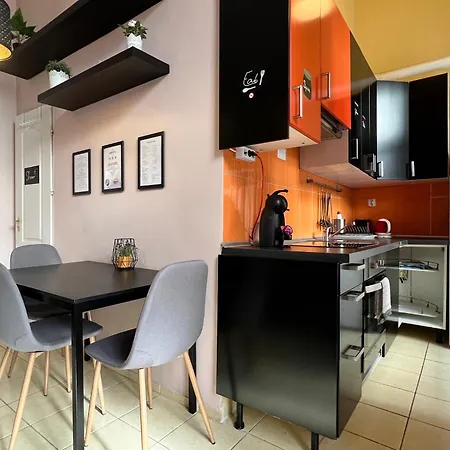Better Than Apartment Budapest