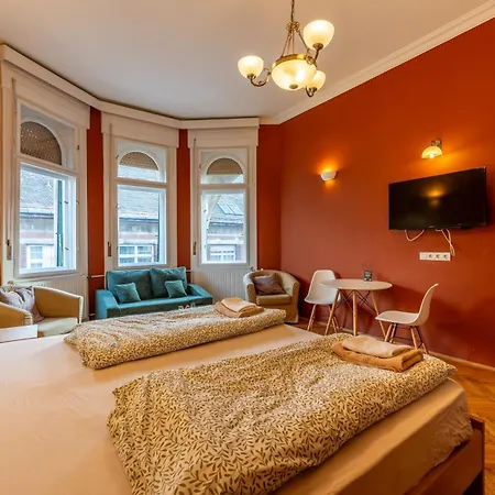 Hidden Gem Next Synagogue - A Apartment Budapest