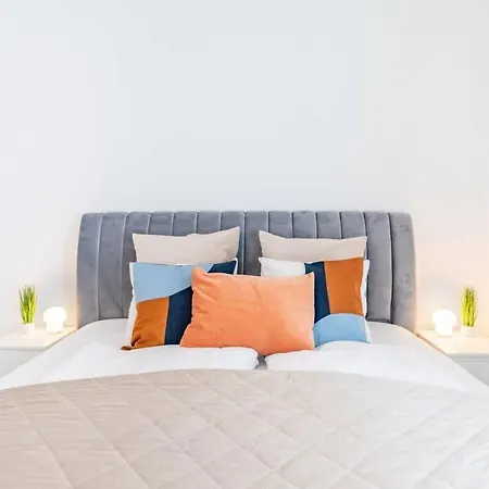 Apartment Cozy New - Easy Center Access Budapest