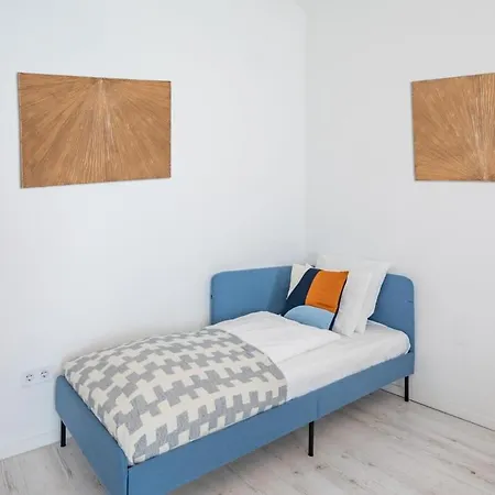Cozy New - Easy Center Access Budapest