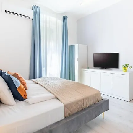 Cozy New - Easy Center Access * Budapest
