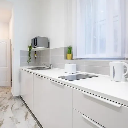 Apartment Cozy New - Easy Center Access Budapest