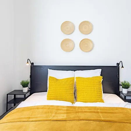Apartment Ultra Mini Budapest