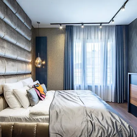Extreme Luxury Apartment